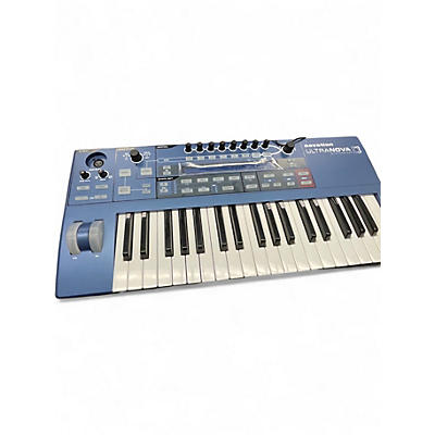 Used Novation UltraNova 37 Key Synthesizer