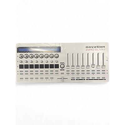 Used Novation Zero SL MKII MIDI Controller
