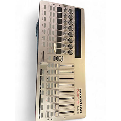 Used Novation Zero SL MKII MIDI Controller