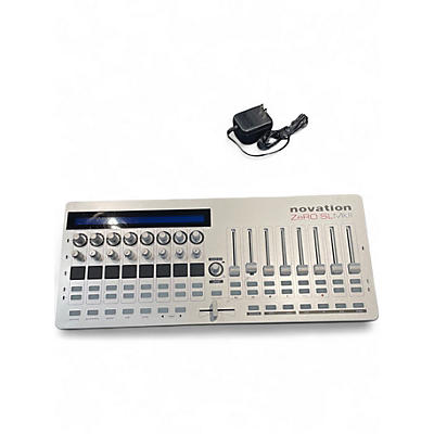 Used Novation Zero SL MKII MIDI Controller