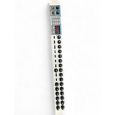 Used Novation a station Synthesizer