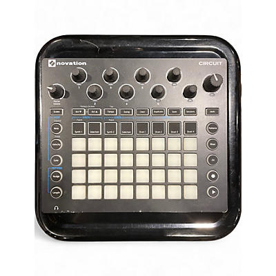 Used Novation circuit Production Controller