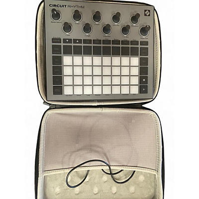 Used Novation circuit rhythm MIDI Controller