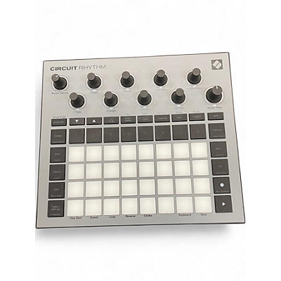 Used Novation circuit rhythm MIDI Controller