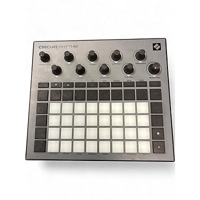 Used Novation circuit rhythm Production Controller