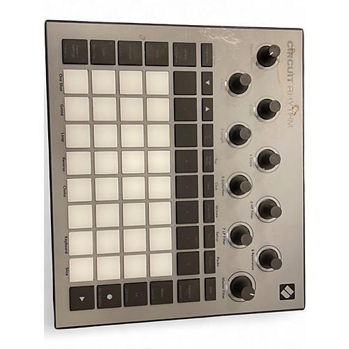 Used Novation circuit rhythm Sound Module