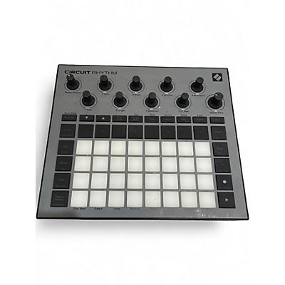 Used Novation circuit rythm MIDI Controller