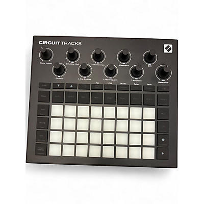 Used Novation circuit tracks Audio Converter