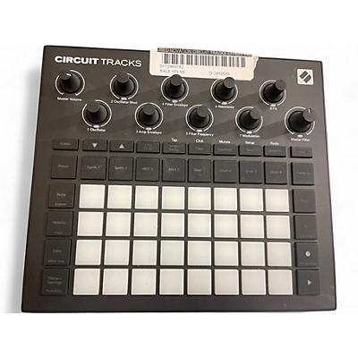 Used Novation circuit tracks Effect Processor