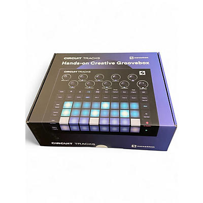 Used Novation circuit tracks Production Controller