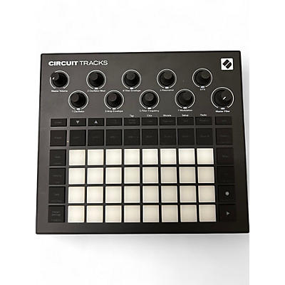 Novation Used Novation circuit tracks groovebox Production Controller