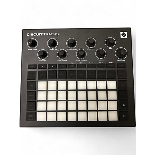 Novation Used Novation circuit tracks groovebox Production Controller