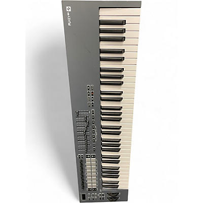 Used Novation fl 61 Key MIDI Controller