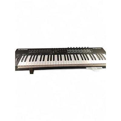 Used Novation fl key 49 MIDI Controller