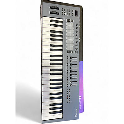Used Novation flkey49 MIDI Controller