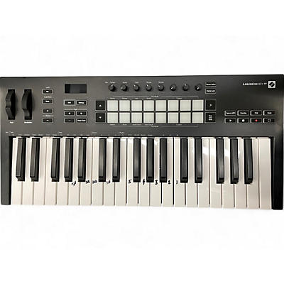 Used Novation launchkey 37 key