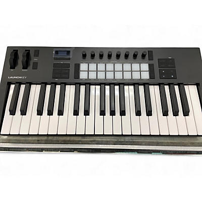 Used Novation launchkey 37 mkiv MIDI Controller