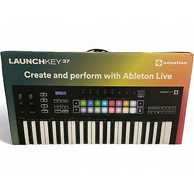 Used Novation launchkey 37