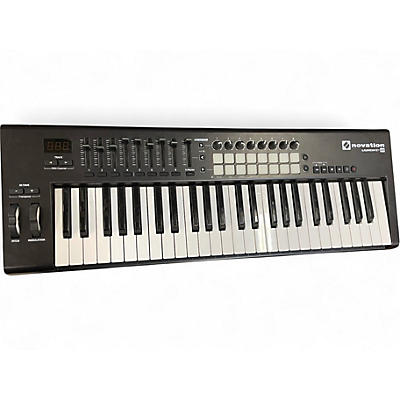 Used Novation launchkey 49 MKII MIDI Controller