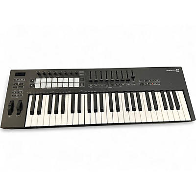 Used Novation launchkey 49 mkiii