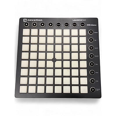 Novation Used Novation launchpad MIDI Controller