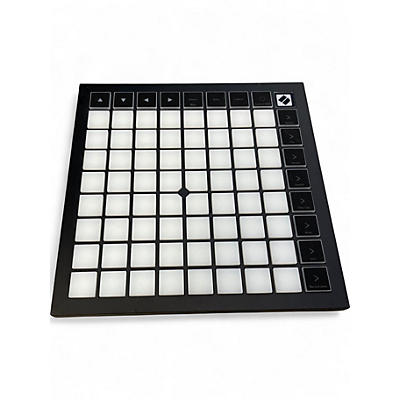 Used Novation launchpad X MIDI Controller