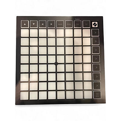 Used Novation launchpad mini MIDI Controller