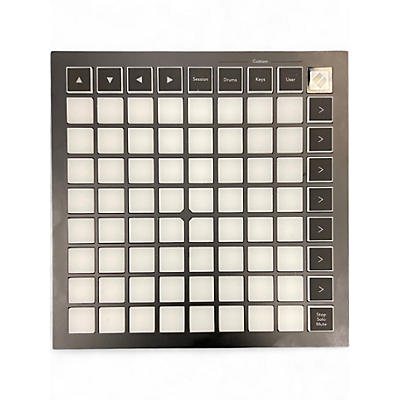 Used Novation launchpad mini
