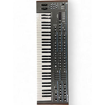 Used Novation summit 16 Synthesizer