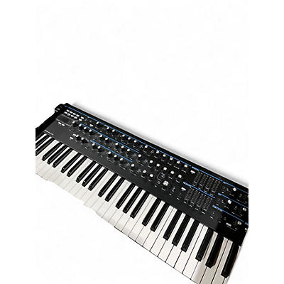 Used Novation summit 16 polyphonic synthesizer Synthesizer
