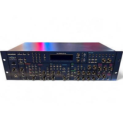 Used Novation supernova Synthesizer