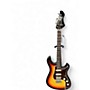 Used Novo IDRIS HSS Sunburst Solid Body Electric Guitar Sunburst