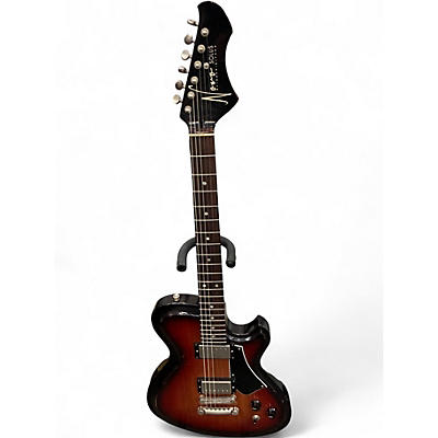 Used Novo SOLUS H2 BONFIRE Solid Body Electric Guitar