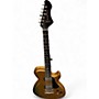 Used Novo SOLUS H2 GOLD Solid Body Electric Guitar GOLD