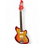 Used Novo Serus Heritage Cherry Solid Body Electric Guitar Heritage Cherry