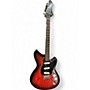 Used Novo Serus S Dark Cherry Burst Solid Body Electric Guitar Dark Cherry Burst