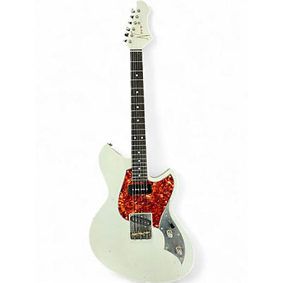 Used Novo Serus T LTD Olympic White Solid Body Electric Guitar