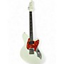Used Novo Serus T LTD Olympic White Solid Body Electric Guitar Olympic White