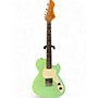 Used Novo Solus F1 Seafoam Green Solid Body Electric Guitar Seafoam Green