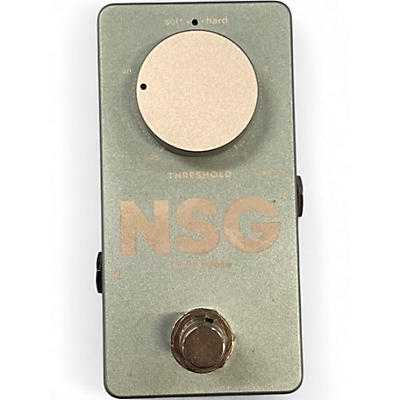 Used Nsg NSG NOISE GATE Pedal