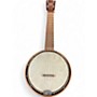 Used Nu-way Banjolele Natural Banjolele Natural