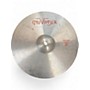 Used NuVader 15in HI HAT TOP Cymbal 35