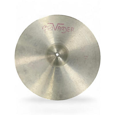 NuVader Used NuVader 20in Ride Cymbal