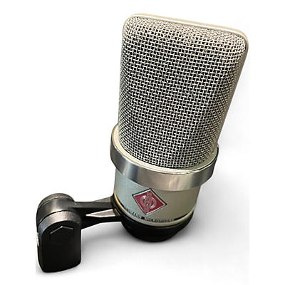 Used Nuemann TLM 102 P48 Condenser Microphone