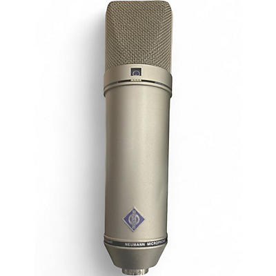 Used Nuemann U87AI Condenser Microphone