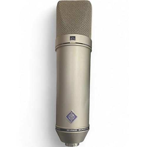 Used Nuemann U87AI Condenser Microphone