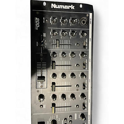 Used Numark 200 FX DJ Mixer