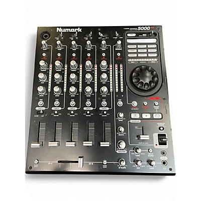 Used Numark 5000FX DJ Mixer