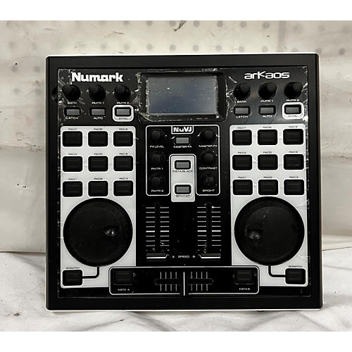 Numark Used Numark Arkaos Lighting Controller