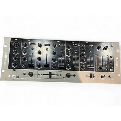 Used Numark C3USB DJ Mixer